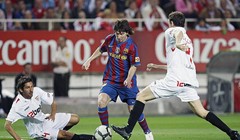 Barca prošla i Sevillu!