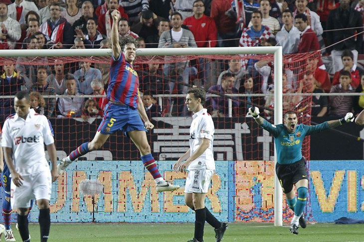 Barcelona oprezna, Real se nada