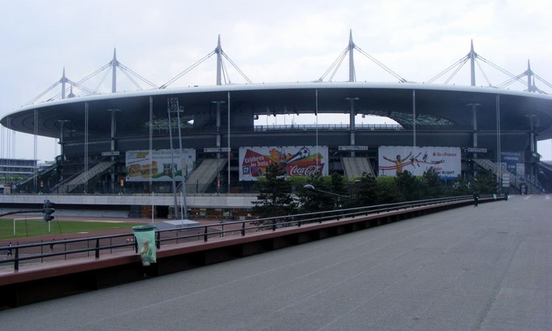 Određeni stadioni za Euro 2016.