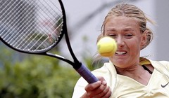 Šarapovoj ni set u Madridu