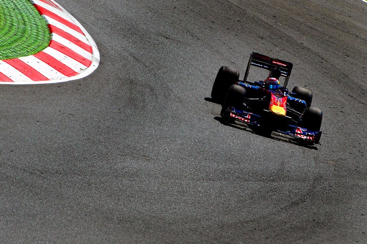 Webber: "Utrci nikad kraja"