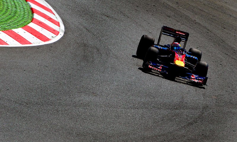 Webber: "Utrci nikad kraja"
