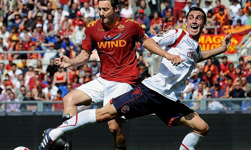 Totti odgodio slavlje Intera