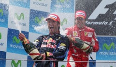 Sjajni Webber i sretni Alonso