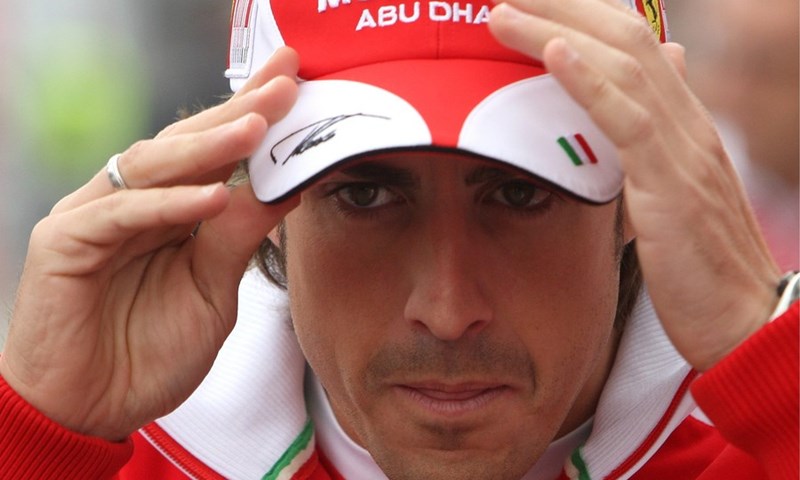Alonso: "I to je Formula 1"