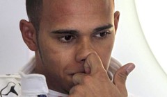 Hamilton: "Ne znam što se zbilo"