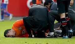 Golman Atletica propušta finale