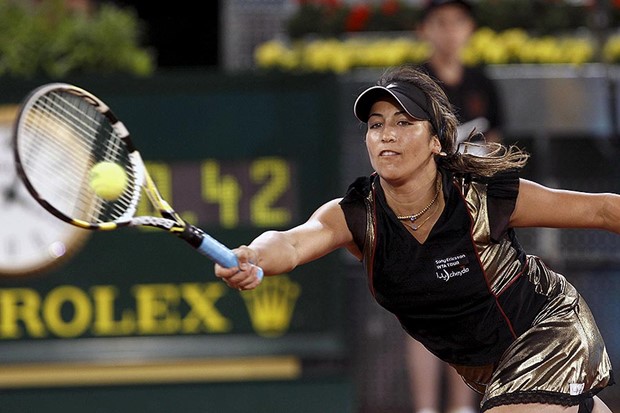 Henin se raspala protiv Rezai