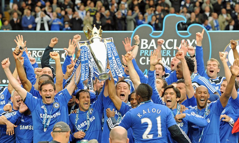 Video: Chelsea osmicom do naslova prvaka!