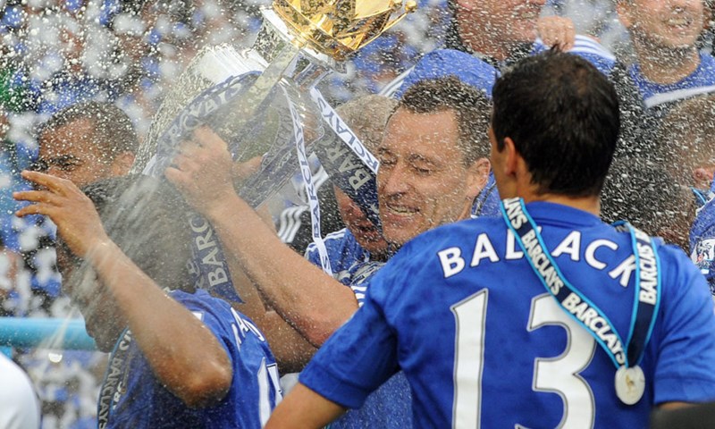 Terry: "Hoću još trofeja!"