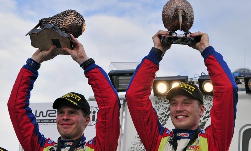 Latvala: "Nevjerojatna pobjeda"