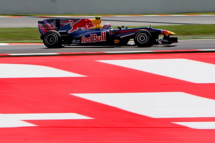 Španjolsko smirivanje strasti