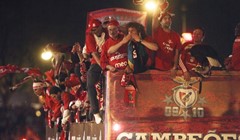 Benfica ipak proslavila naslov