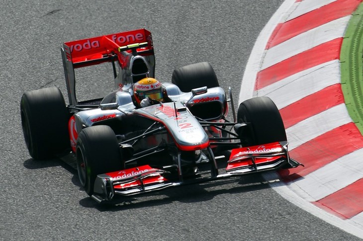 Izglasana zabrana McLarenovog sustava