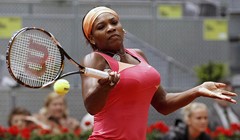 Lavica Serena izvukla meč-loptu