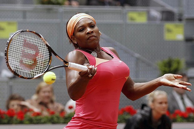 Lavica Serena izvukla meč-loptu