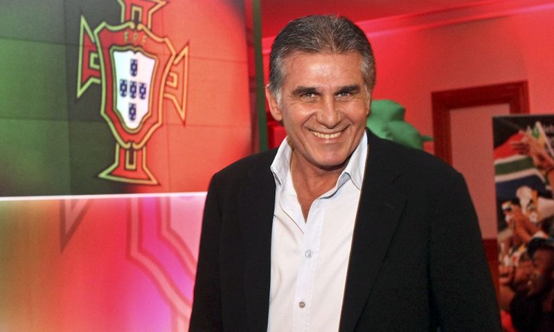 Portugal: Bez Quima i Moutinha