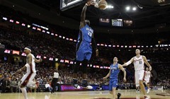 "Del Negro je bio odličan"