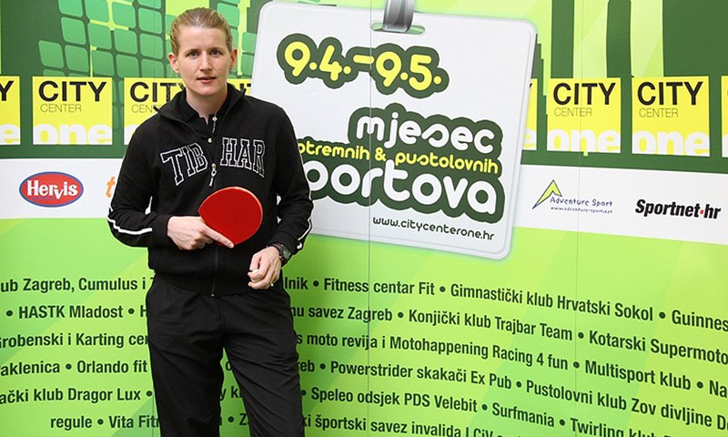 Brojni sportaši pohodili City Center one