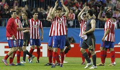 Atletico miljenik sreće