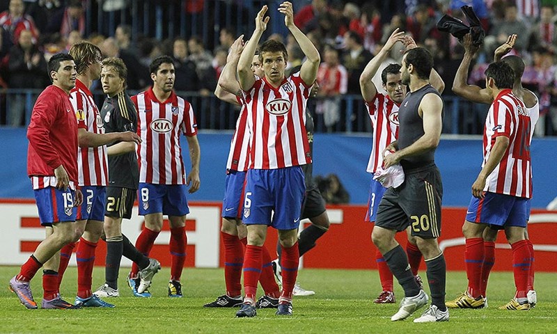 Atletico miljenik sreće