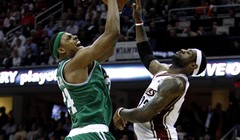 Celticsi šokantno usred Clevelanda