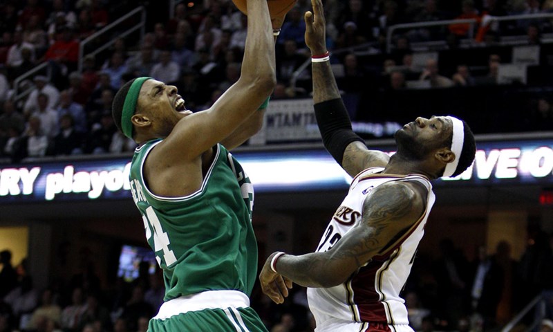 Celticsi šokantno usred Clevelanda
