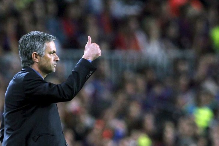 Mourinho usredotočen na finale