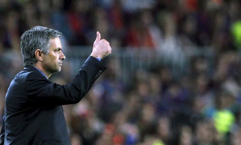 Mourinho usredotočen na finale
