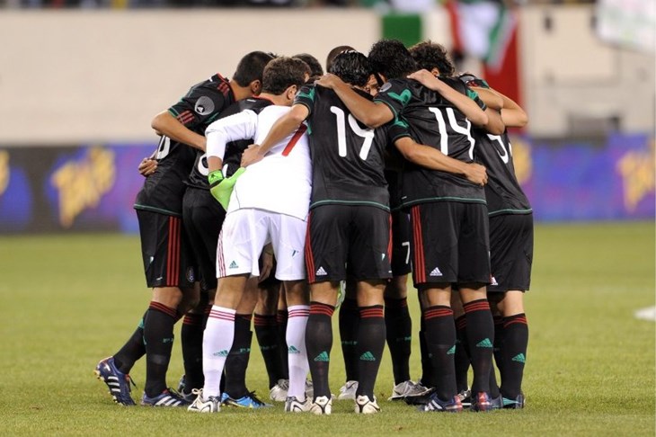 Braća predvode Meksiko