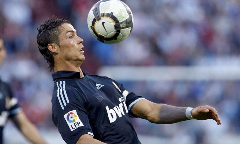 Ronaldo: "Nedostaje mi samo trofej"