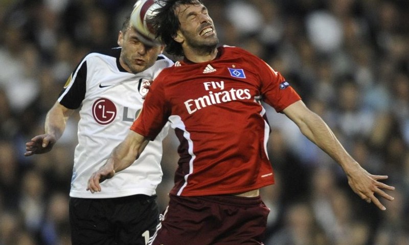 Nizozemci definitivno bez Van Nistelrooija