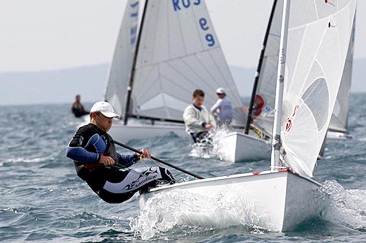 Trijumf Mate Arapova