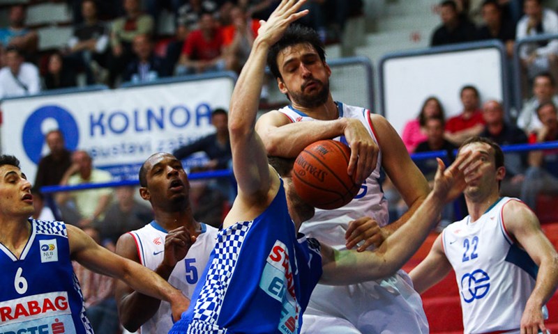 Bagarić dobar u teškom porazu