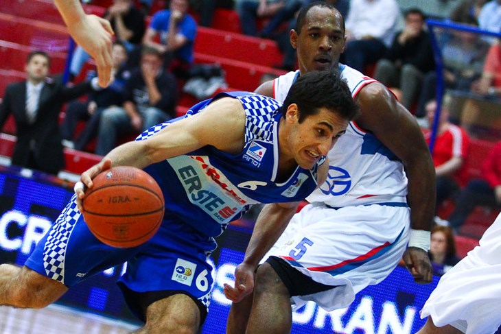 Debitant među "velikim momcima"