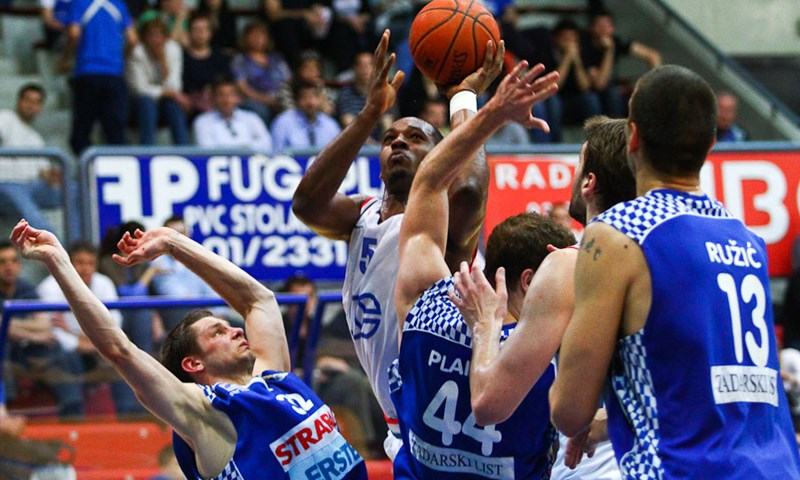 Cibona ostala u igri