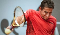 Soderling out, Čilić na Ferrera