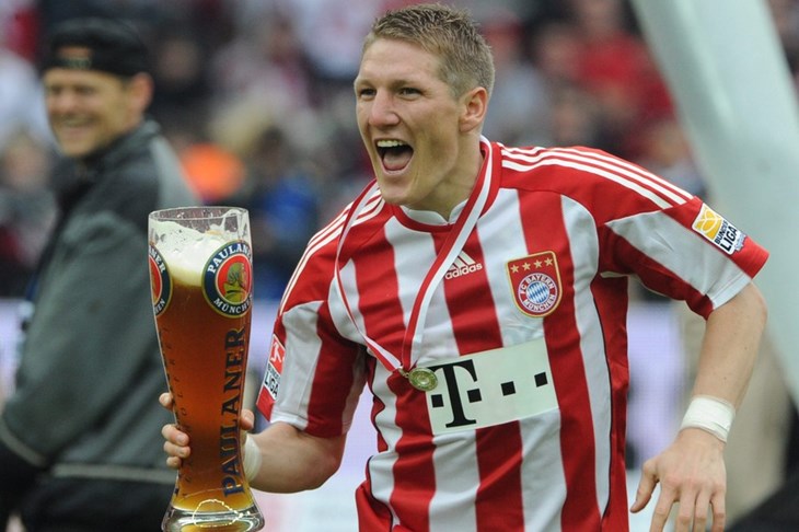Schweinsteiger ne jamči ostanak