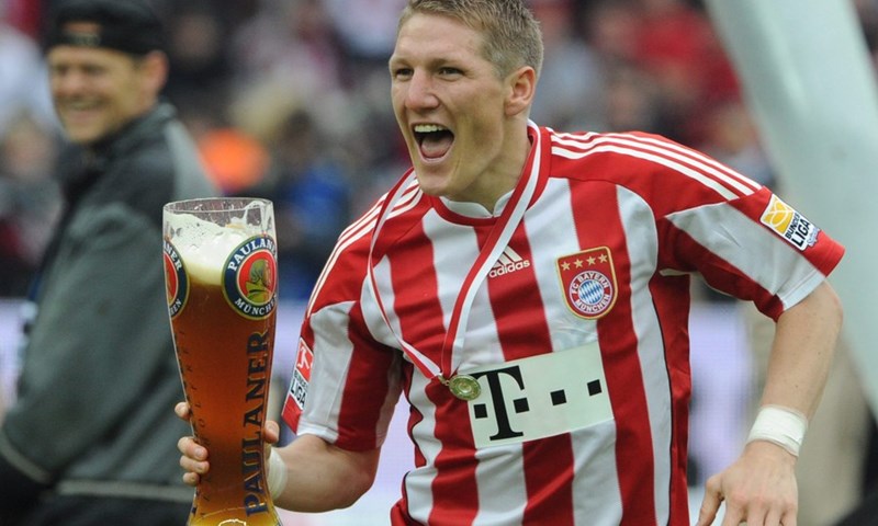 Schweinsteiger ne jamči ostanak