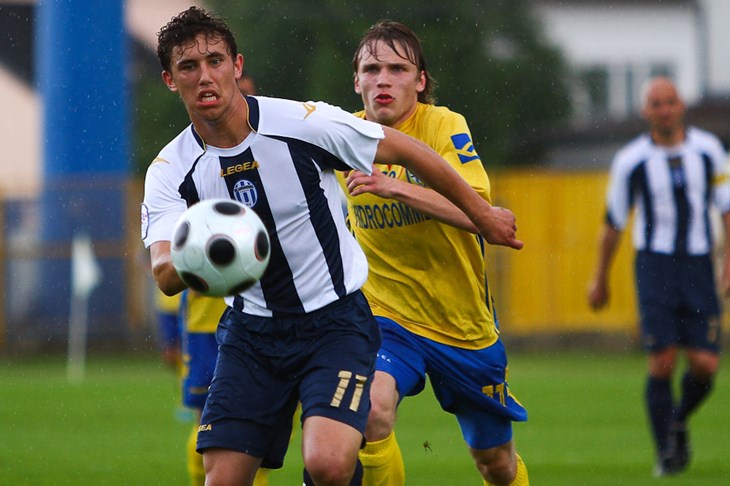 Lokosima remi s Domžalama, otišao Herceg