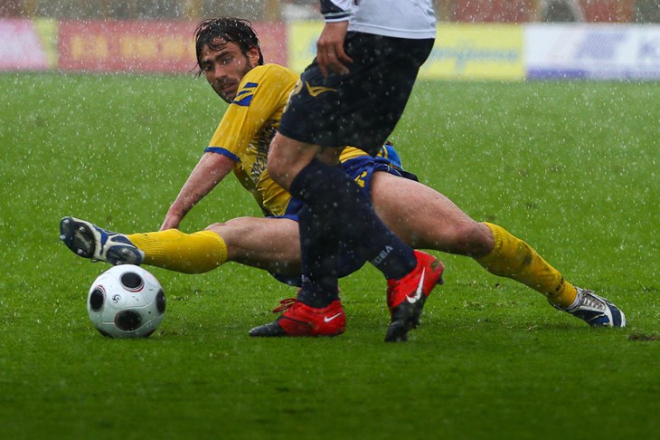 (Ne) ponoviti prvo kolo