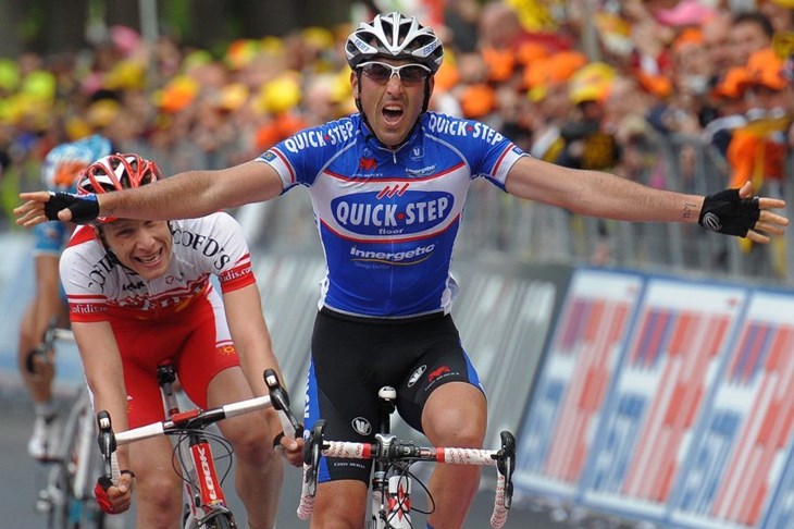 Francuzi ispred pelotona