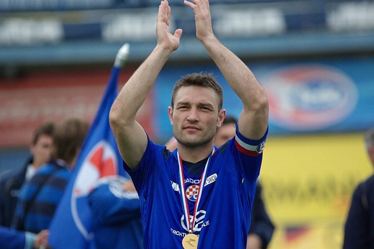 Robert Kovač prekinuo karijeru