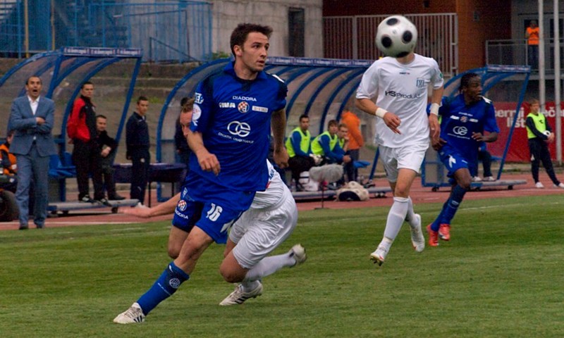 Lyon razmatra Milana Badelja