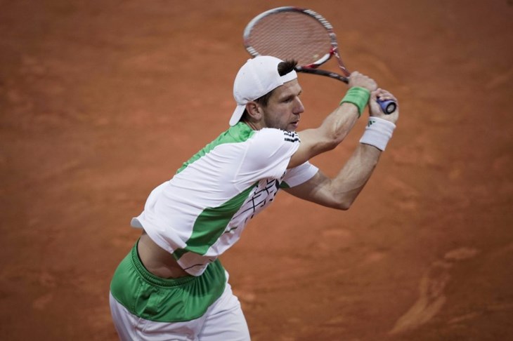 Melzer pokvario učinak favorita