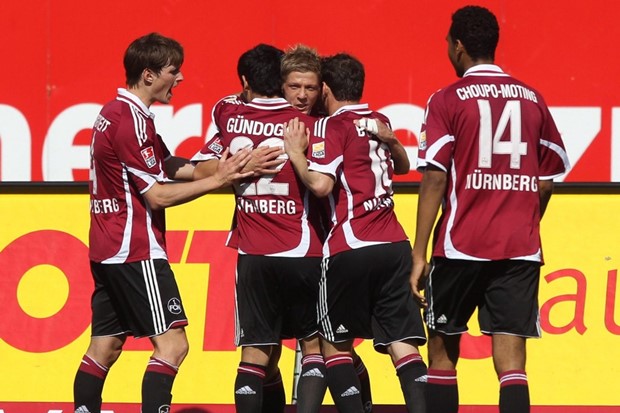 Nürnberg korak bliže prvoj ligi