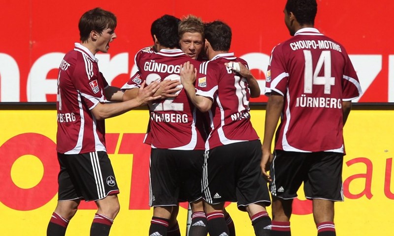 Nürnberg korak bliže prvoj ligi