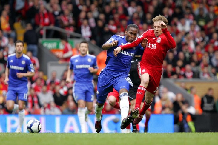 Drogba za dolazak Torresa