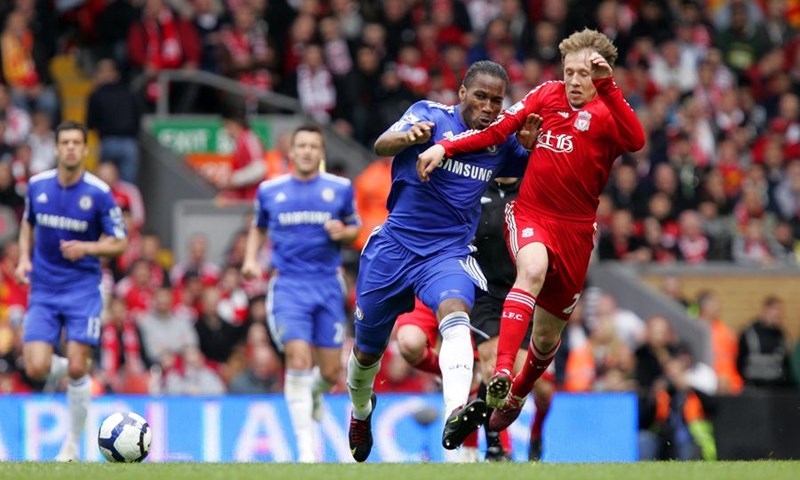 Drogba za dolazak Torresa