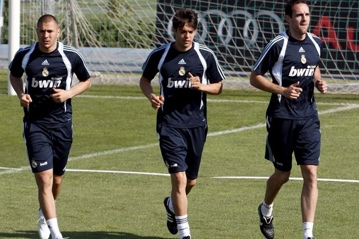 Kaka: "Mourinho osvaja sve što može"